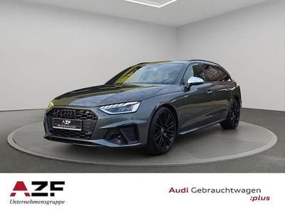 Gebraucht Audi S4 Sport 341 PS (250 kW) 2023 Daytonagrau perleffekt Kombi