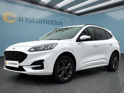 Gebraucht Ford Kuga ST-Line X 224 PS (164 kW) 2021 Grau SUV