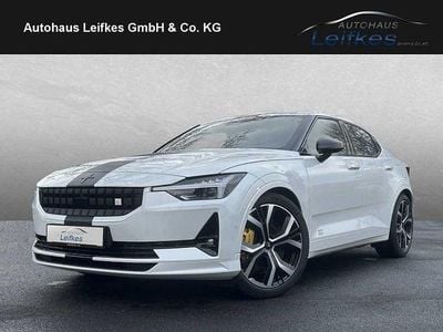 Gebraucht Polestar 2 Performance 350 kW (476 PS) 2022 Weiß Kleinwagen