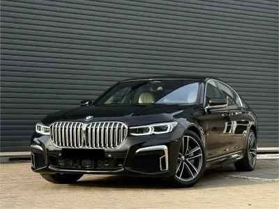 Gebraucht BMW 745e