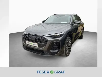 Nowe Audi Q5 Ambiente 204 KM (150 kW) 2025 Szary SUV