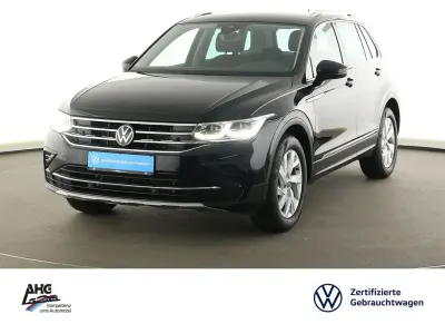 Gebraucht VW Tiguan Elegance 190 PS (139 kW) 2024 Schwarz SUV
