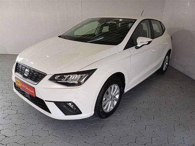 Nuova Seat Ibiza Reference 80 CV (58 kW) 2025 Bianco Berlina