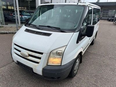 Usado Ford Transit Trend 116 CV (85 kW) 2009 Blanco Familiar