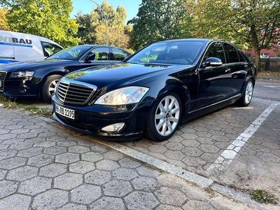 Mercedes S350