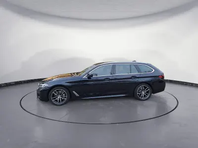 Gebraucht BMW 540
