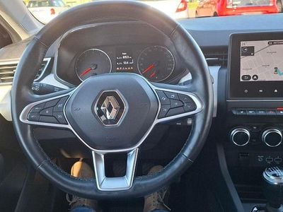 Occasion Renault Clio V Business 91 PK (66 kW) 2022 Zwart Hatchback