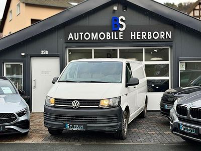 Weiß Gebraucht 2016 VW Transporter Van | 8.990 € (Superpreis)