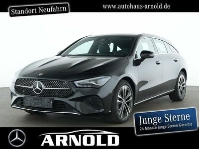 Mercedes CLA200 Shooting Brake
