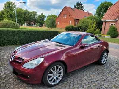 Gebraucht Mercedes SLK200