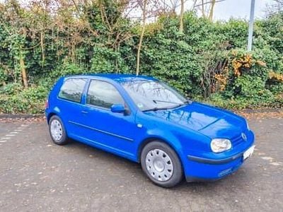 Gebraucht VW Golf IV Ocean 75 PS (55 kW) 2003 Blau