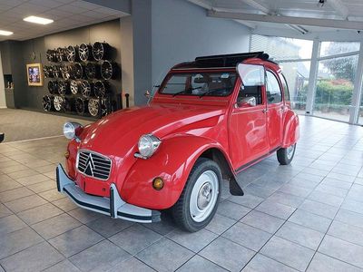 Gebraucht Citroën 2CV 27 PS (19 kW) 1989 Rot Limousine
