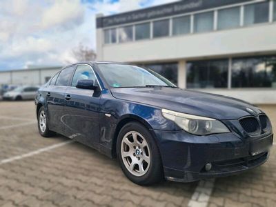 gebraucht BMW 520 i E60