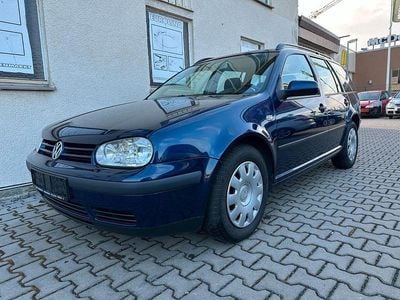 Blau Gebraucht 2006 VW Golf IV Kombi | 2.990 € (Fairer Preis)