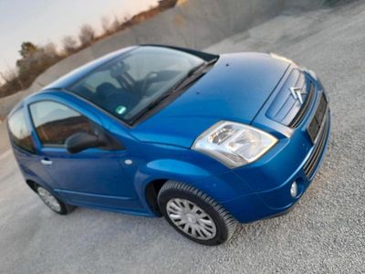 Gebraucht Citroën C2 2005 Kleinwagen