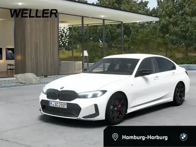 Gebraucht BMW M340 Performance 340 PS (250 kW) 2025 Weiß Limousine