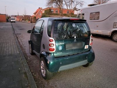 Smart ForTwo Coupé