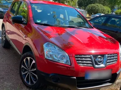 Gebraucht Nissan Qashqai