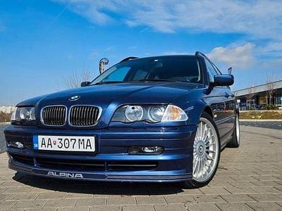 Gebraucht Alpina B3 280 PS (205 kW) 2001 Blau Limousine