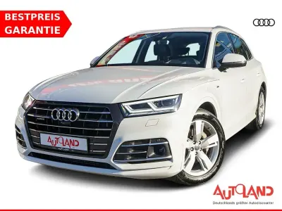 Brugt Audi Q5 Comfort 367 HK (269 kW) 2020 Hvid SUV