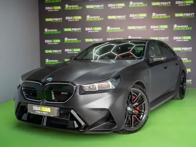 Brugt BMW M5 Performance 727 HK (534 kW) 2025 Sedan