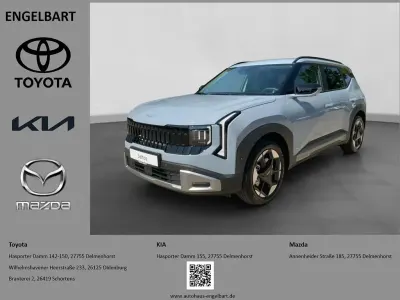 Neu Kia Seltos Spirit 179 PS (131 kW) 2026 Grau SUV