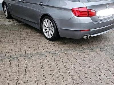 Second-hand BMW 530 275 CP (202 kW) 2012 Gri Berlinǎ
