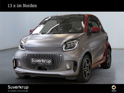 Smart ForTwo Electric Drive