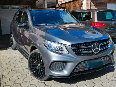 Gebraucht Mercedes GLE350