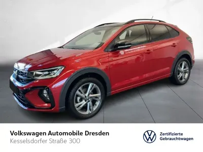 Używany VW Taigo IQ Drive 116 KM (85 kW) 2025 Czerwony SUV