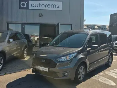 Gebraucht Ford Grand Tourneo Connect 120 PS (88 kW) 2022 Grau Van / Kleinbus