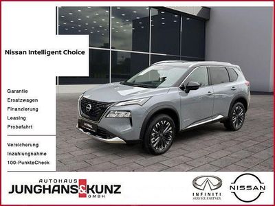 Grau Neu 2025 Nissan X-Trail Tekna SUV | 43.800 €