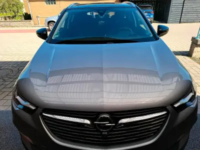 Gebraucht Opel Grandland X 224 PS (164 kW) 2020 Grau SUV