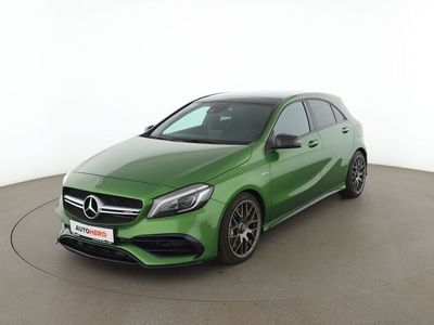 Mercedes A45 AMG