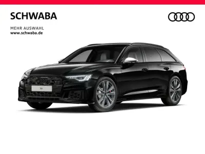 Gebraucht Audi S6 Ambiente 344 PS (253 kW) 2024 Brillantschwarz Kombi