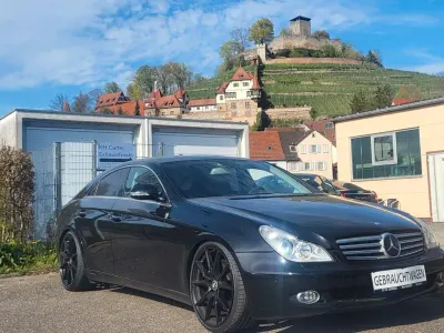 Gebraucht Mercedes CLS500