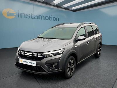 Neu Dacia Jogger 110 PS (80 kW) 2025 Grau Van / Kleinbus