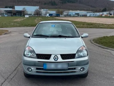 Gebraucht Renault Clio II