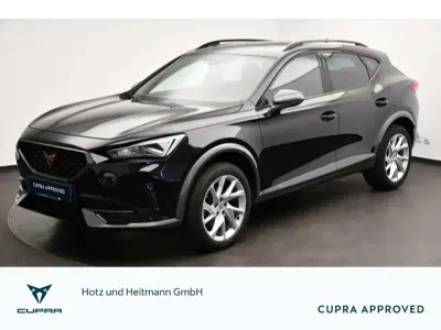 Gebraucht Cupra Formentor 150 PS (110 kW) 2022 Mitternachtsschwarz SUV