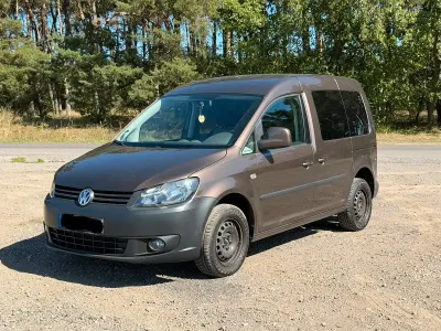 Gebraucht VW Caddy