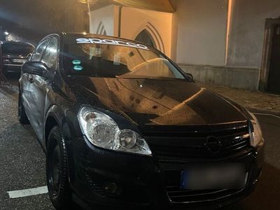 gebraucht Opel Astra limousine