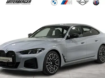 Gebraucht BMW M440 M Sport 374 PS (275 kW) 2025 Grau Limousine