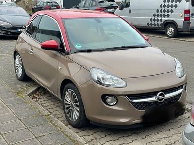 gebraucht Opel Adam 2017 / Klimaautomatik/ Tempomat / 100ps