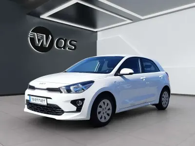 Gebraucht Kia Rio