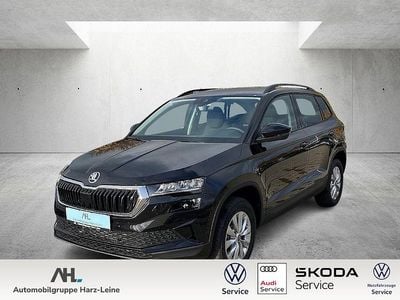 Neu Skoda Karoq Selection 150 PS (110 kW) 2025 Schwarz SUV