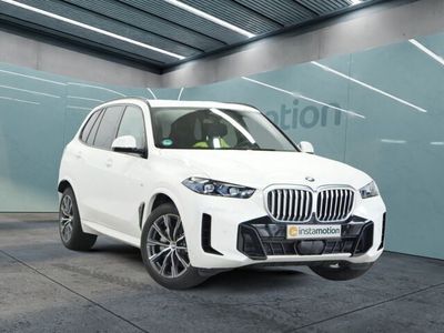 Gebraucht BMW X5 Sport Line 286 PS (210 kW) 2024 Weiß SUV