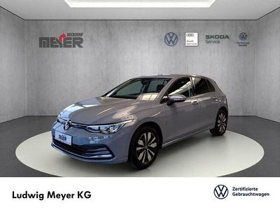 Gebraucht VW Golf VIII Move 110 PS (80 kW) 2024 Mondsteingrau Limousine