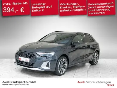 Gebraucht Audi A3 e-tron Comfort 204 PS (150 kW) 2026 Manhattangrau metallic Kleinwagen