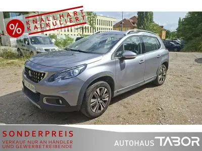 Gebraucht Peugeot 2008