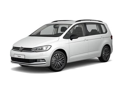 Gebraucht VW Touran Highline 150 PS (110 kW) 2022 Van / Kleinbus